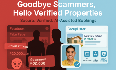 Goodbye Scammers, Hello Verified Properties
