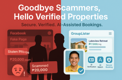 Goodbye Scammers, Hello Verified Properties